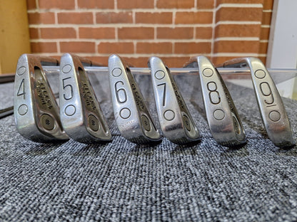 Wilson Staff - 1200 LT Irons - #4 - 9 - Right Hand - Steel - Shams Golf Exchange
