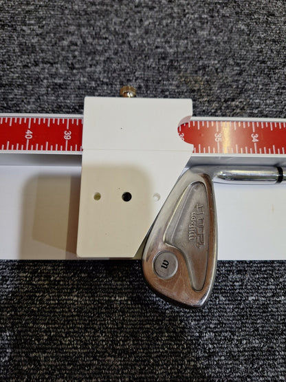 Wilson Staff - 1200 LT Irons - #4 - 9 - Right Hand - Steel - Shams Golf Exchange
