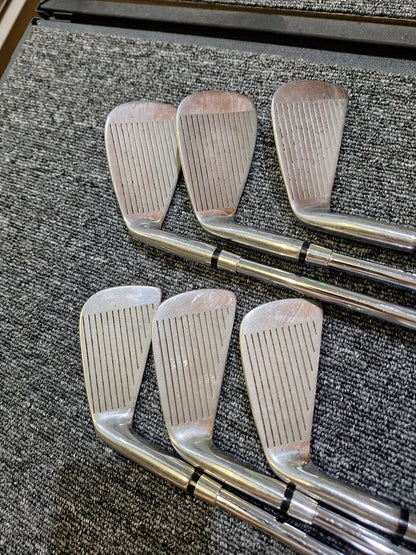 Wilson Staff - 1200 LT Irons - #4 - 9 - Right Hand - Steel - Shams Golf Exchange