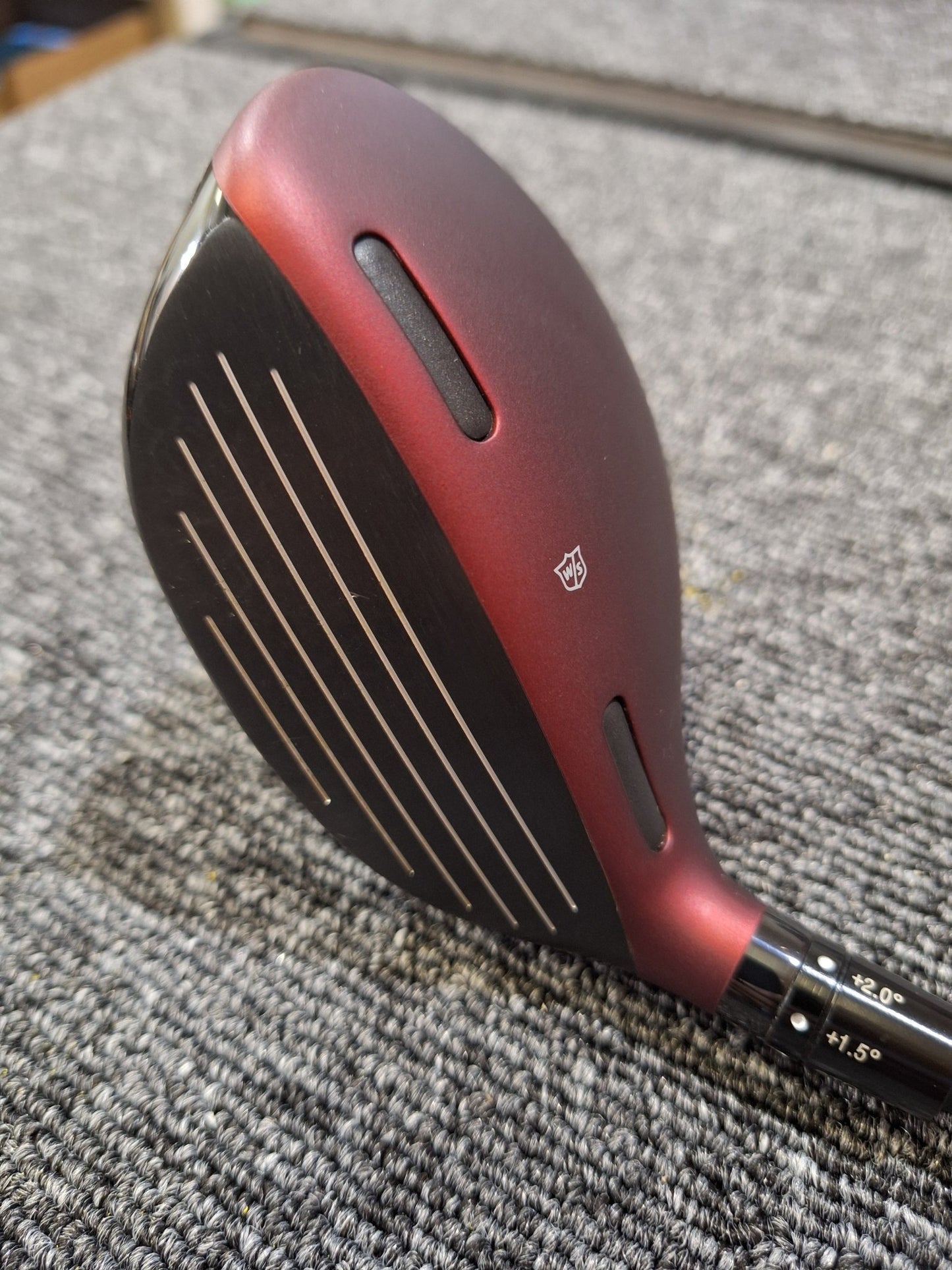 Wilson Staff - C300 Fairway - #5 - Stiff - Right Hand - Shams Golf Exchange