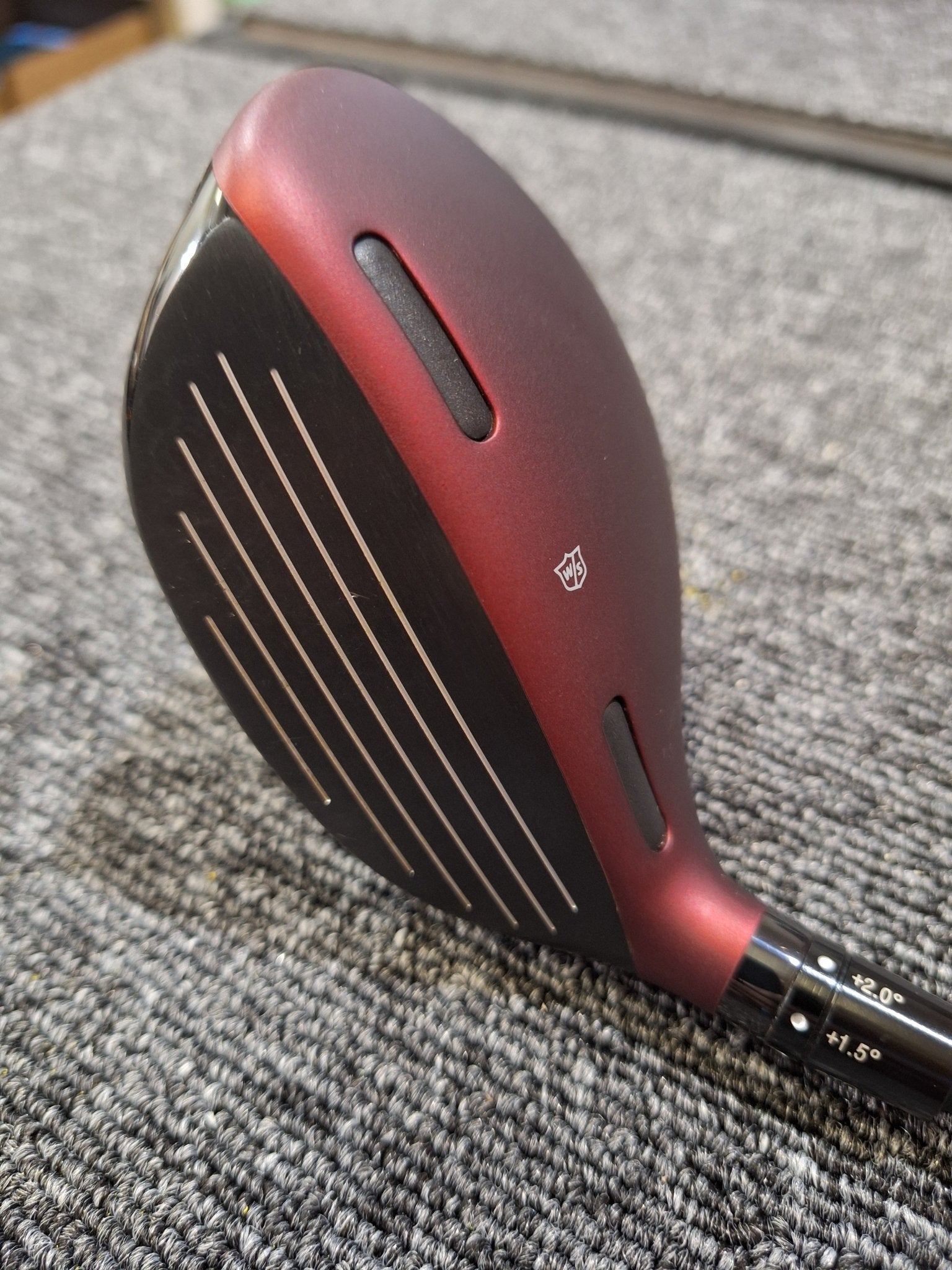 Wilson Staff - C300 Fairway - #5 - Stiff - Right Hand - Shams Golf Exchange