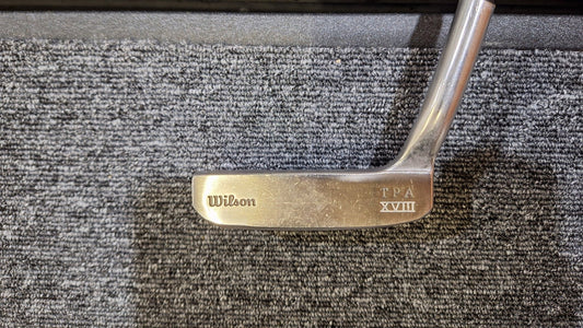 Wilson - TPAXVIII L Putter - Right Hand - Shams Golf Exchange