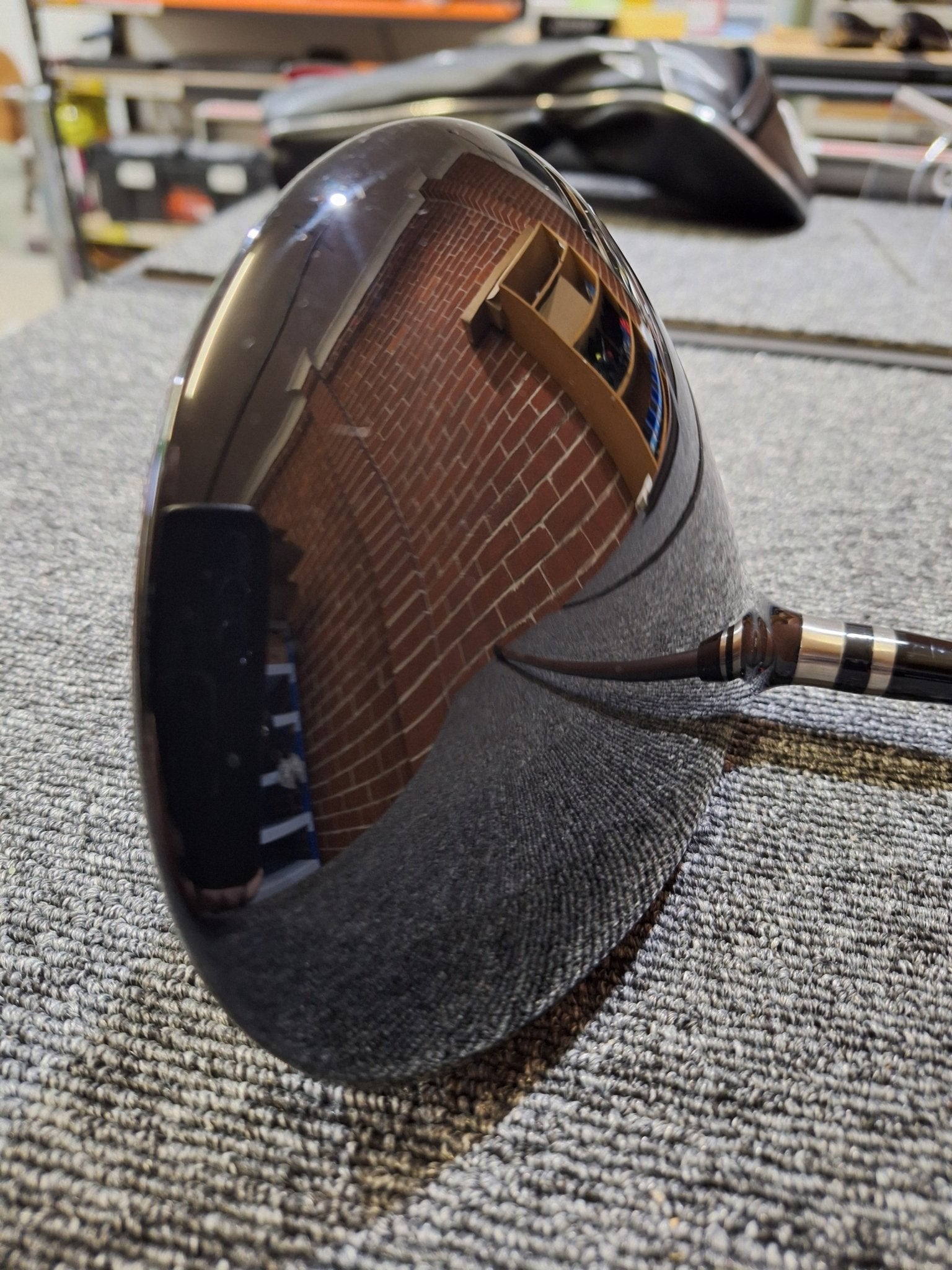 Yahama - RMX120 Driver - 9.5 - TMX - 420D Stiff Regular Shaft - Right Hand - Shams Golf Exchange