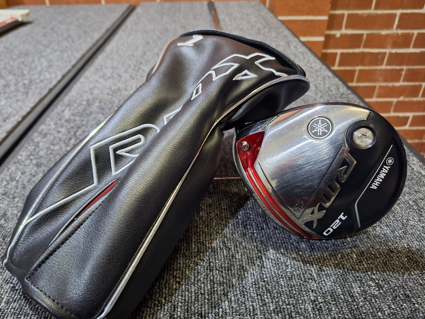 Yahama - RMX120 Driver - 9.5 - TMX - 420D Stiff Regular Shaft - Right Hand - Shams Golf Exchange