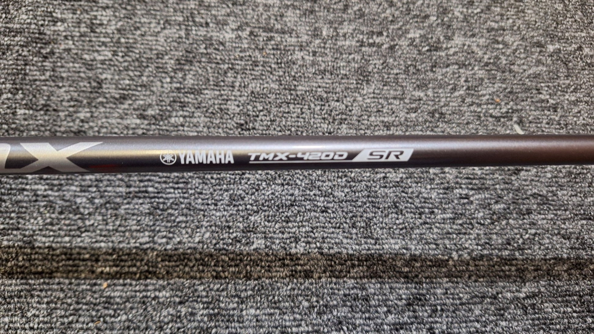 Yahama - RMX120 Driver - 9.5 - TMX - 420D Stiff Regular Shaft - Right Hand - Shams Golf Exchange