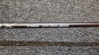 Yahama - RMX120 Driver - 9.5 - TMX - 420D Stiff Regular Shaft - Right Hand - Shams Golf Exchange