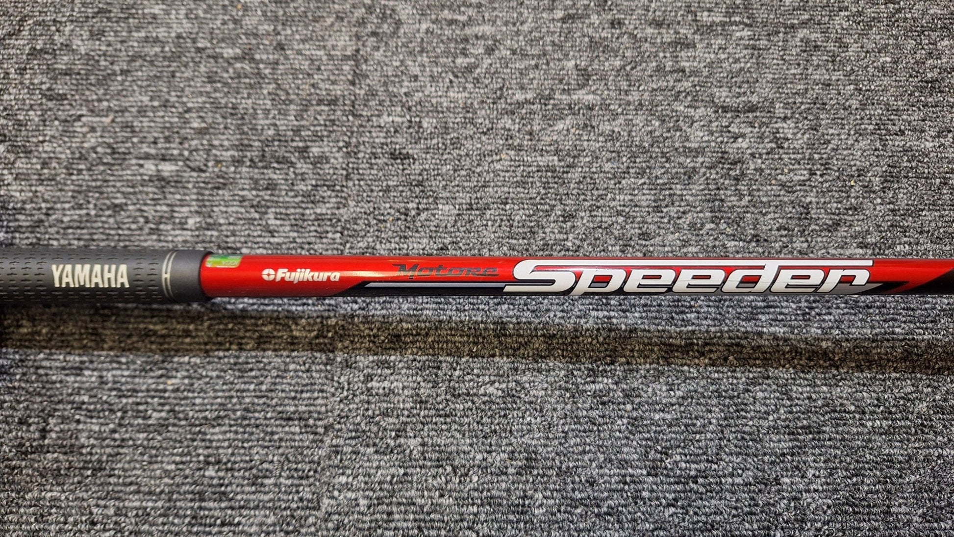 Yamaha - inpres RMX 4 Hybrid - 21 Deg - Motore Speeder TMX - 514U - Stiff Regular - RH - Shams Golf Exchange