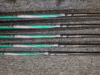 Yonex - Ezone Tri - G Irons - 6 - PW - Stiff Regular NST310 - RH - Shams Golf Exchange